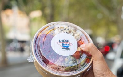Home Pizza anuncia la adquisición de Lilo Poke y la apertura de ‘Lilo Poke By Home’ el 9 de noviembre